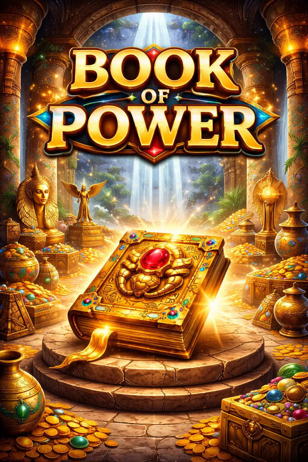 Who Should Use the Book of Power Demo Slot
